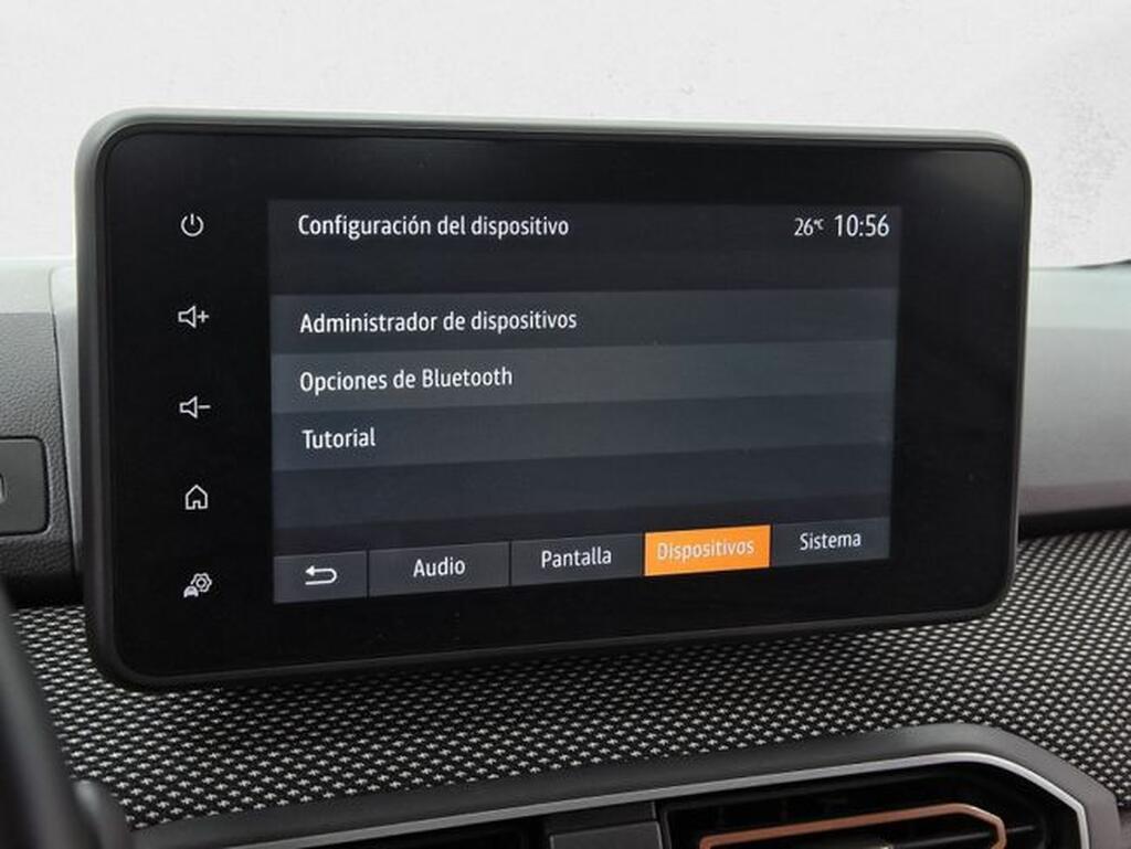 Dacia Sandero Stepway Expression TCe 67kW (90CV) Segunda mano
