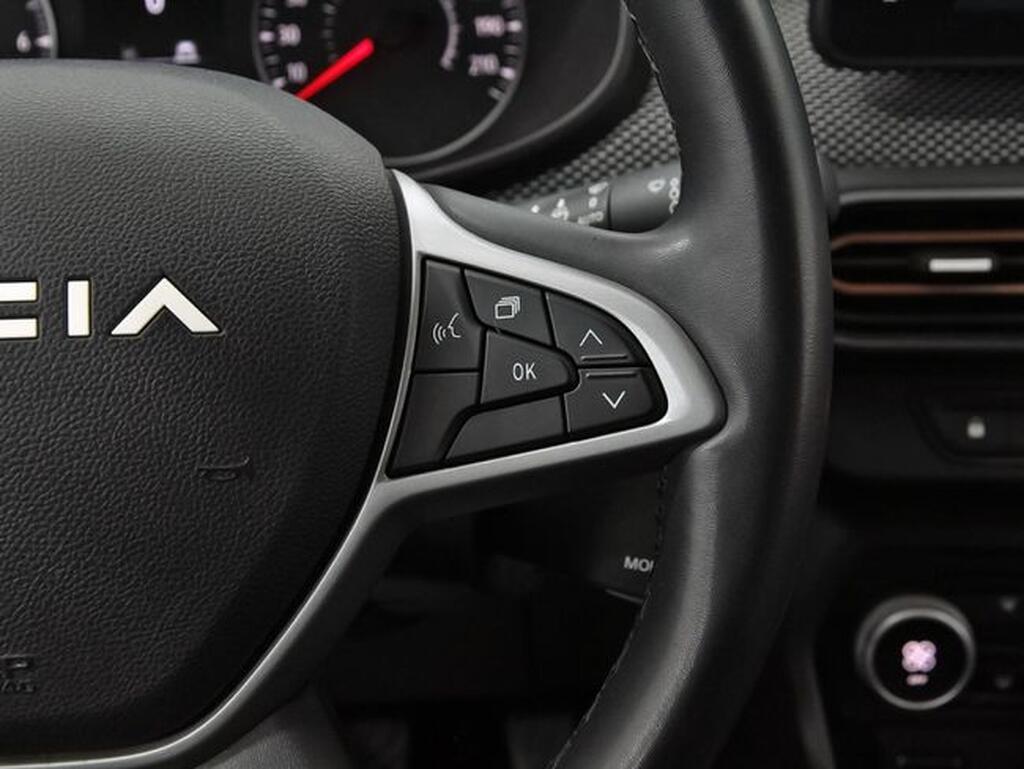 Dacia Sandero Stepway Expression TCe 67kW (90CV) Segunda mano