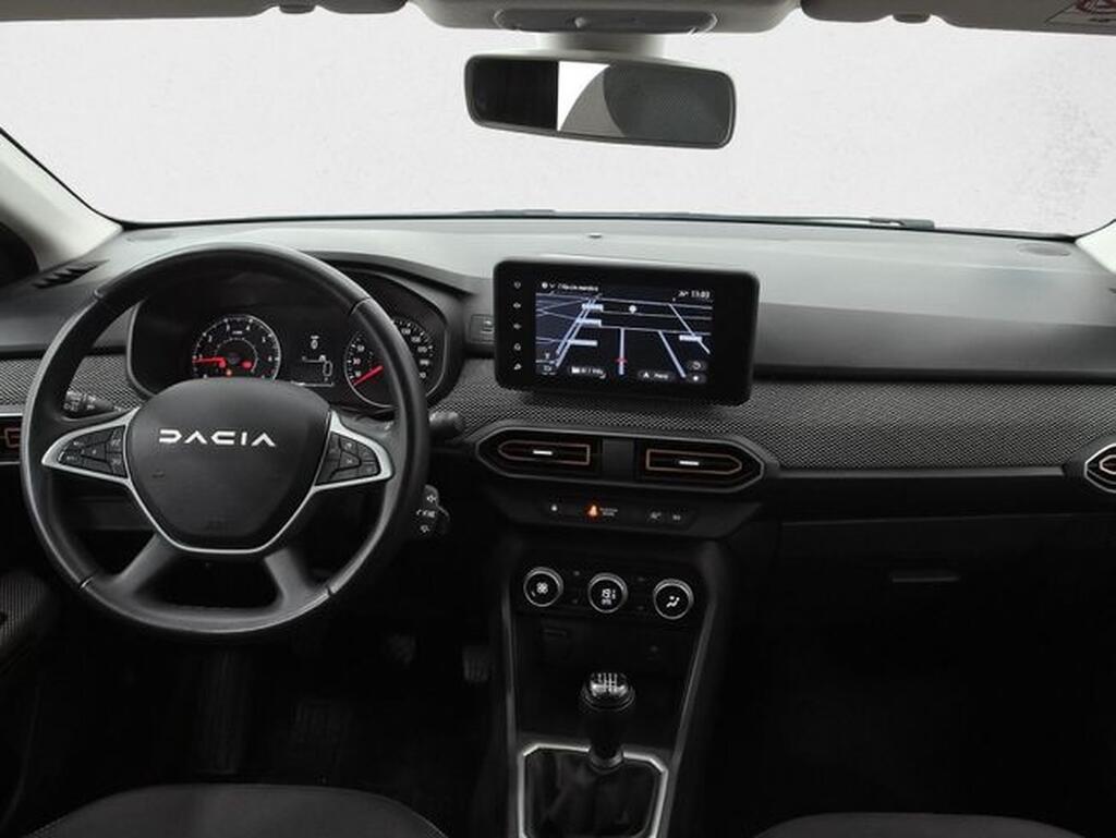 Dacia Sandero Stepway Expression TCe 67kW (90CV) Segunda mano