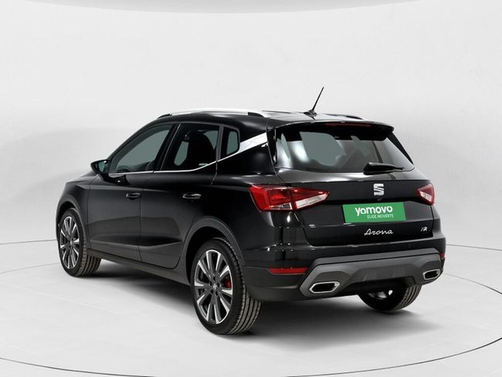 SEAT Arona 1.0 TSI 85kW (115CV) DSG FR XM Segunda mano