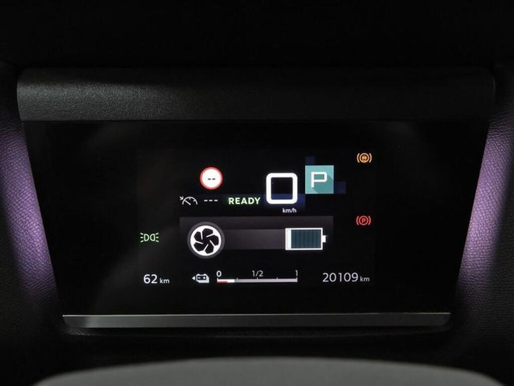 Citroën C4 ë-C4 eléctrico 100kW 50kWh Feel Pack 15