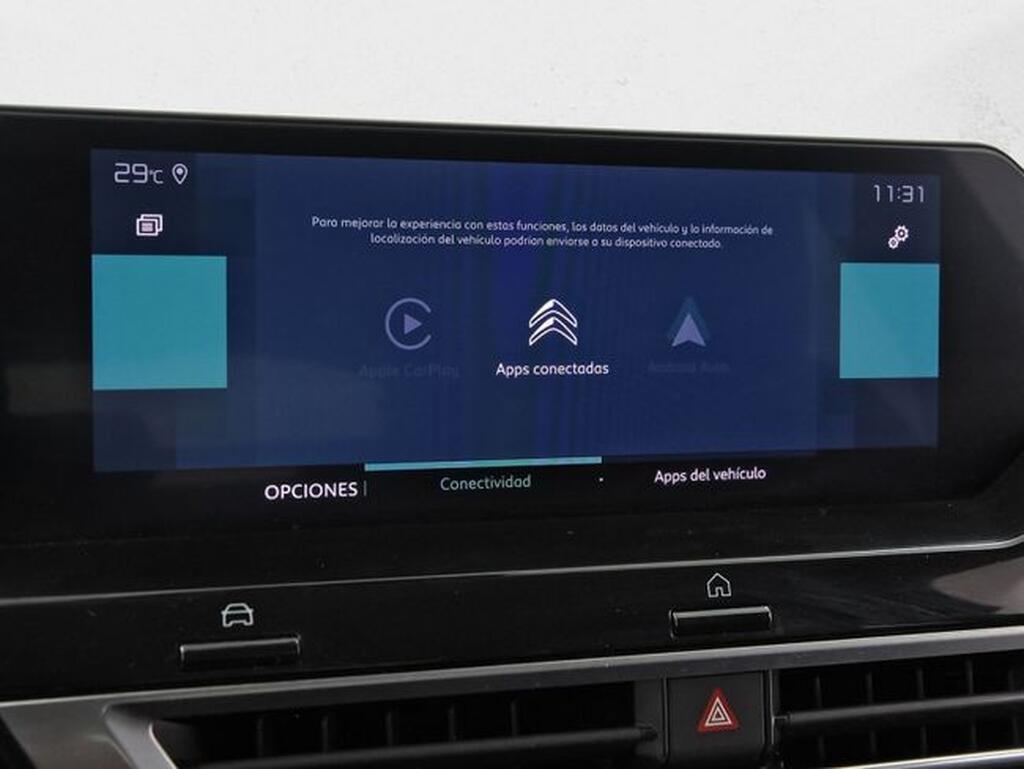 Citroën C4 ë-C4 eléctrico 100kW 50kWh Feel Pack 25