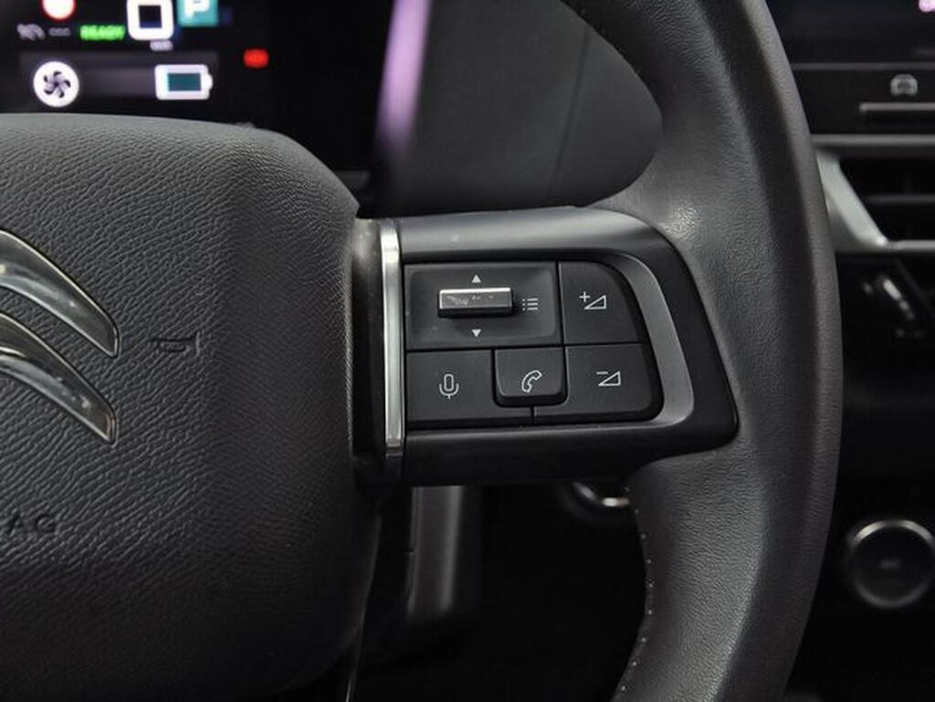 Citroën C4 ë-C4 eléctrico 100kW 50kWh Feel Pack 19