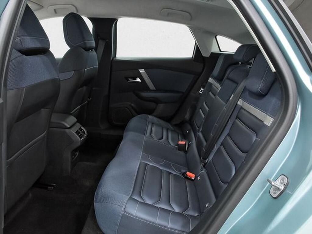 Citroën C4 ë-C4 eléctrico 100kW 50kWh Feel Pack 9