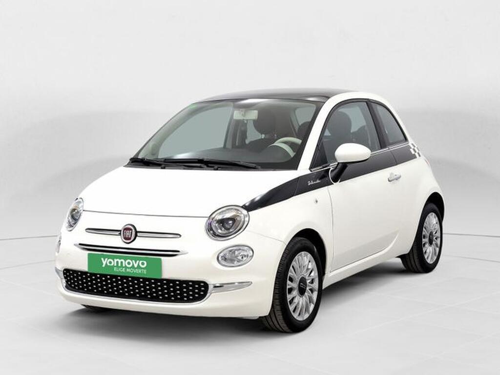 Fiat 500 Dolcevita 1.0 Hybrid 51KW (70 CV) Segunda mano