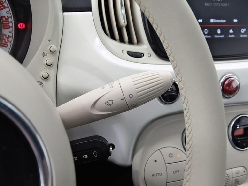 Fiat 500 Dolcevita 1.0 Hybrid 51KW (70 CV) Segunda mano