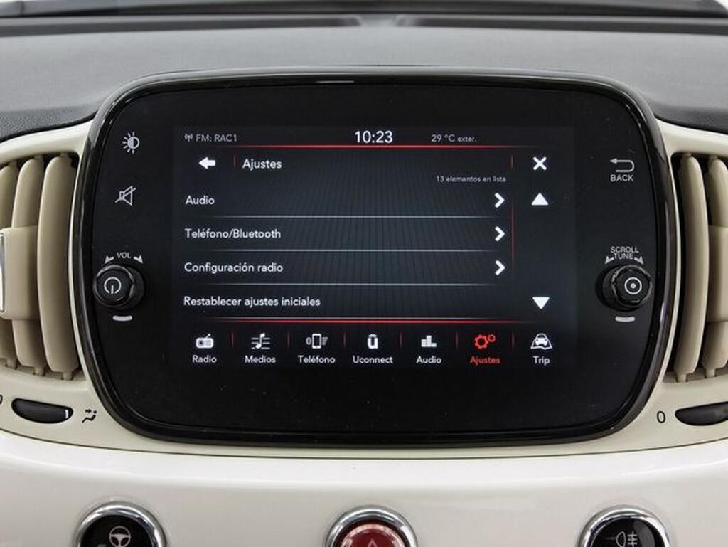 Fiat 500 Dolcevita 1.0 Hybrid 51KW (70 CV) Segunda mano