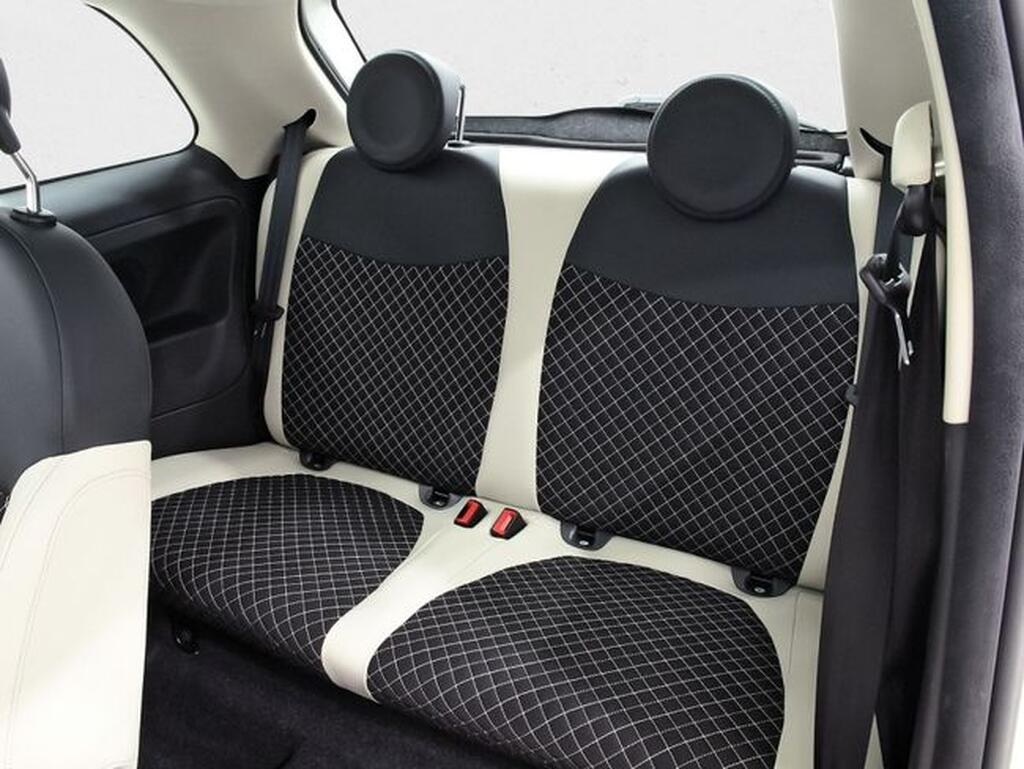 Fiat 500 Dolcevita 1.0 Hybrid 51KW (70 CV) Segunda mano