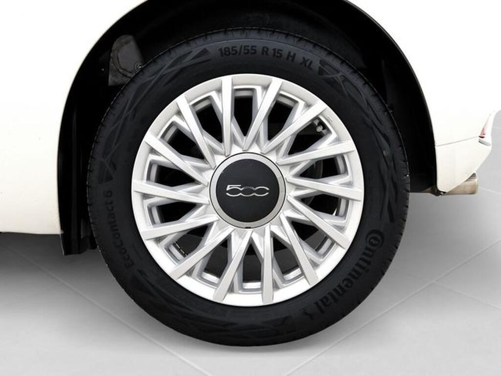 Fiat 500 Dolcevita 1.0 Hybrid 51KW (70 CV) Segunda mano