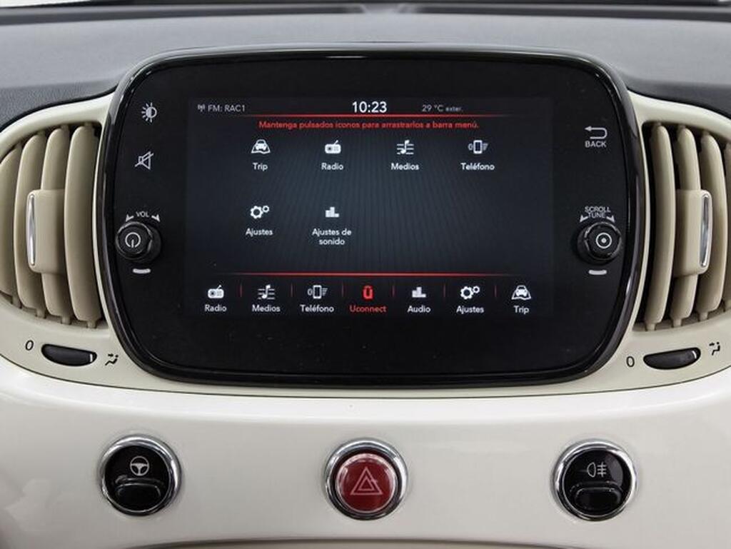 Fiat 500 Dolcevita 1.0 Hybrid 51KW (70 CV) Segunda mano