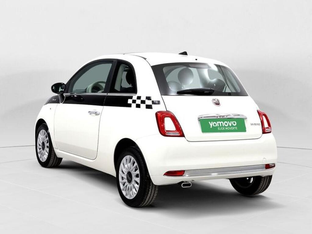 Fiat 500 Dolcevita 1.0 Hybrid 51KW (70 CV) Segunda mano