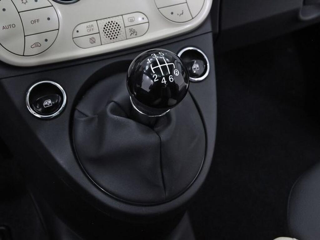 Fiat 500 Dolcevita 1.0 Hybrid 51KW (70 CV) Segunda mano