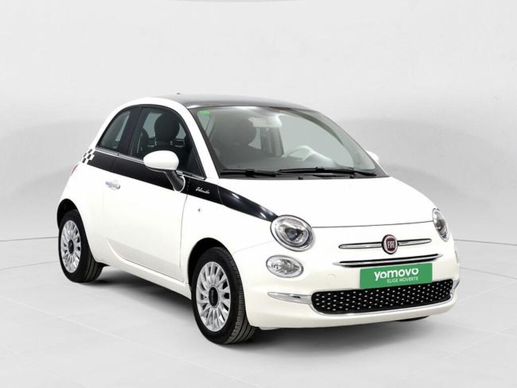 Fiat 500 Dolcevita 1.0 Hybrid 51KW (70 CV) Segunda mano