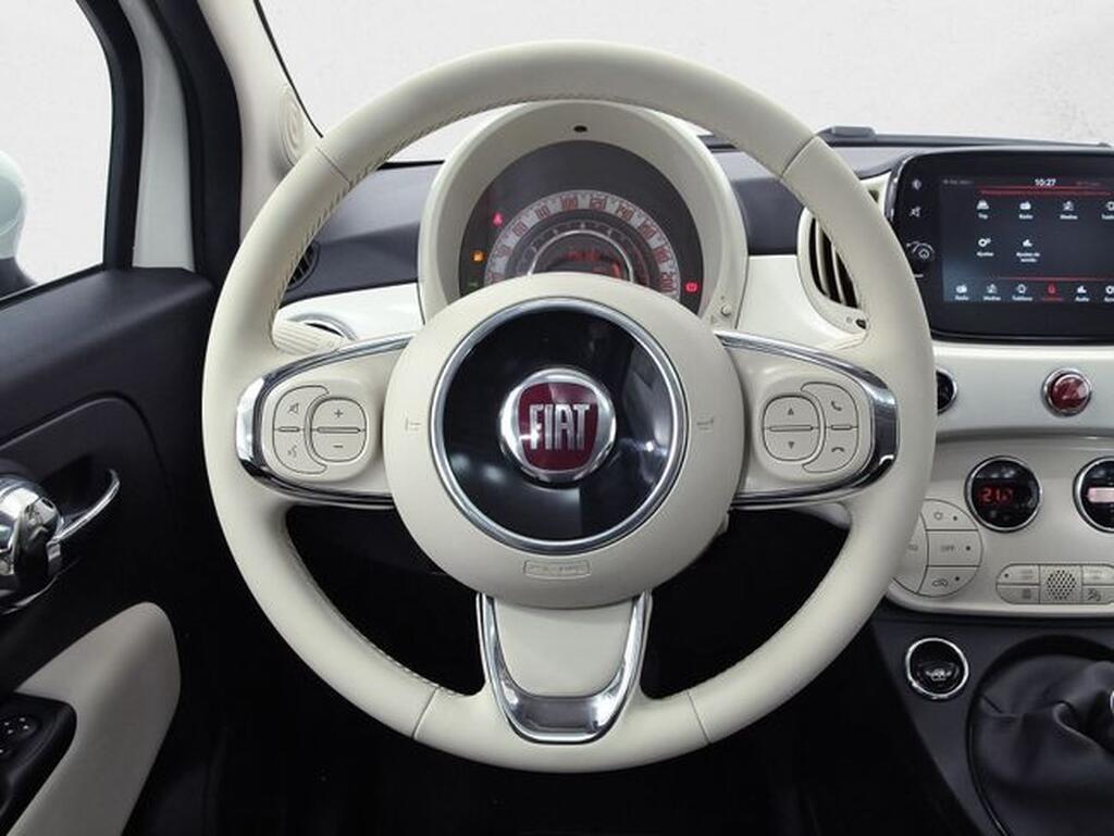 Fiat 500 Dolcevita 1.0 Hybrid 51KW (70 CV) Segunda mano