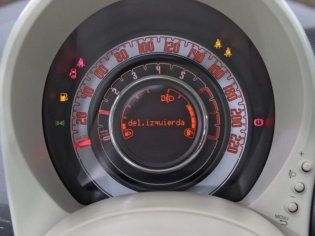 Fiat 500 Dolcevita 1.0 Hybrid 51KW (70 CV) Segunda mano