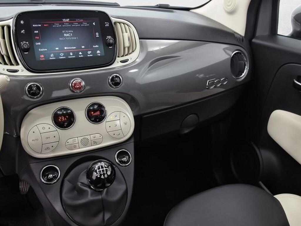 Fiat 500 Dolcevita 1.0 Hybrid 51KW (70 CV) Segunda mano