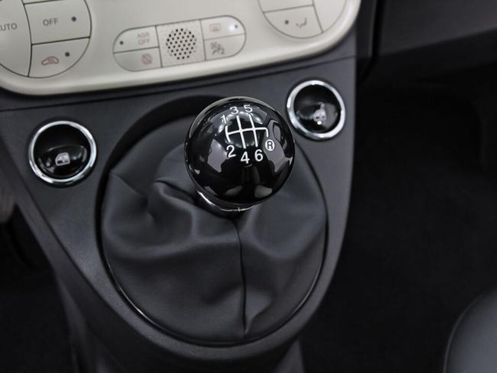 Fiat 500 Dolcevita 1.0 Hybrid 51KW (70 CV) Segunda mano