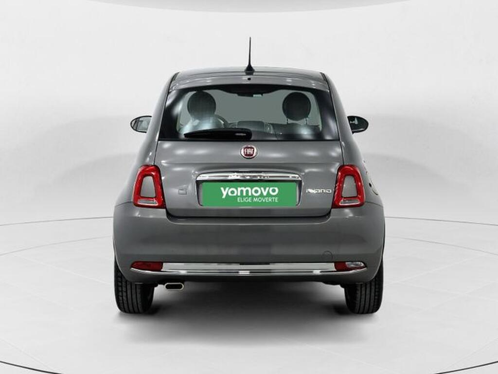 Fiat 500 Dolcevita 1.0 Hybrid 51KW (70 CV) Segunda mano