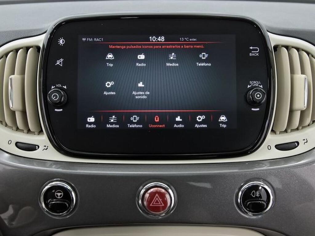 Fiat 500 Dolcevita 1.0 Hybrid 51KW (70 CV) Segunda mano