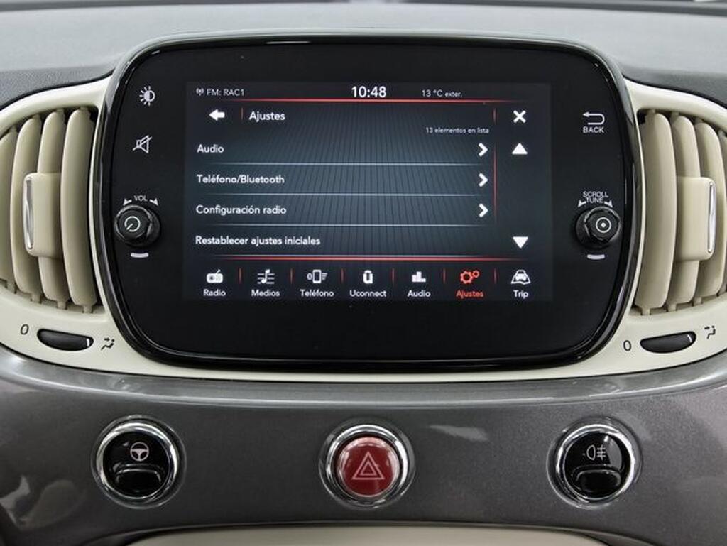 Fiat 500 Dolcevita 1.0 Hybrid 51KW (70 CV) Segunda mano