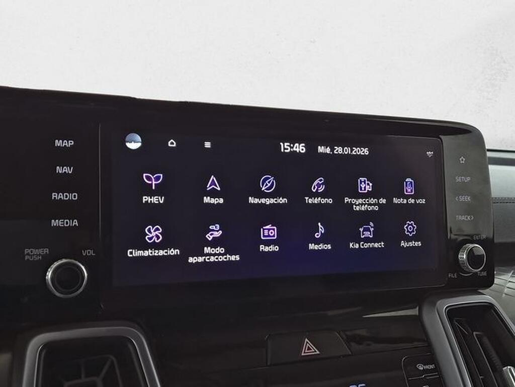 Kia Sorento 1.6 T-GDI PHEV DRIVE AUTO 4WD 5P 7 PLAZAS Km0