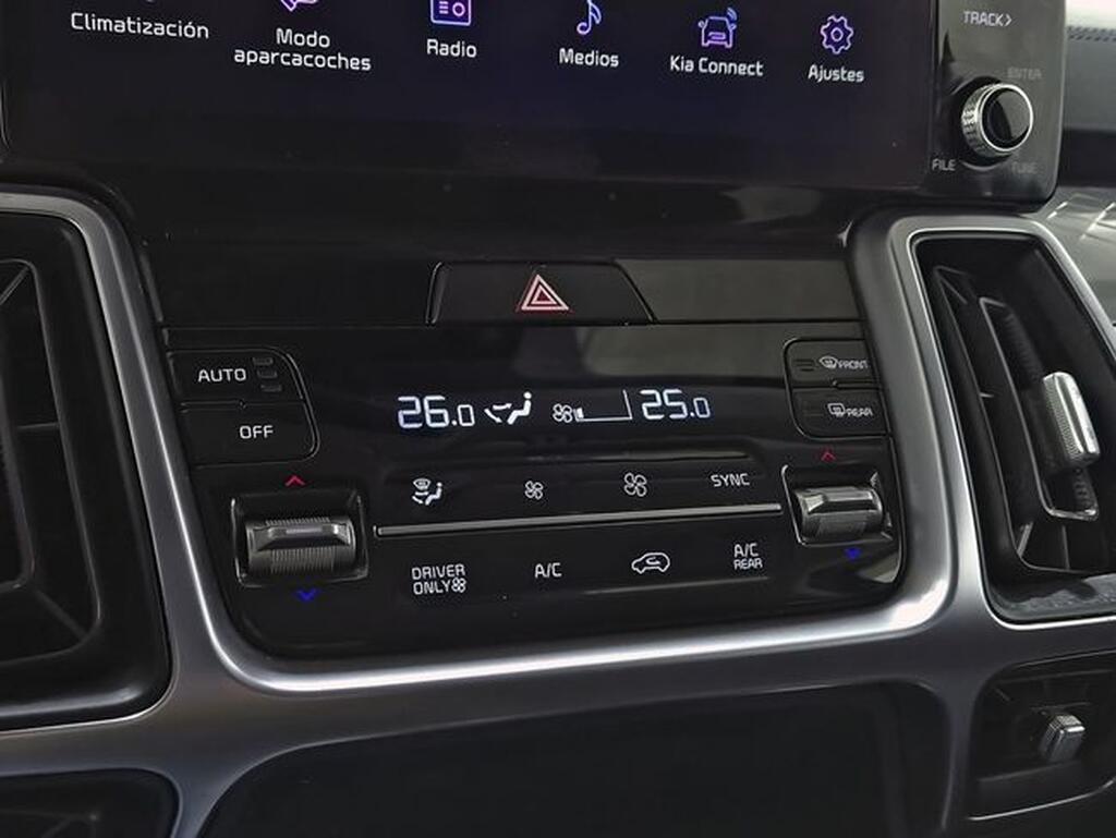 Kia Sorento 1.6 T-GDI PHEV DRIVE AUTO 4WD 5P 7 PLAZAS Km0
