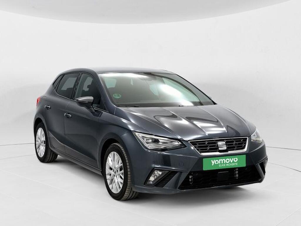 SEAT Ibiza 1.0 TSI 85kW (115CV) FR Salta Segunda mano