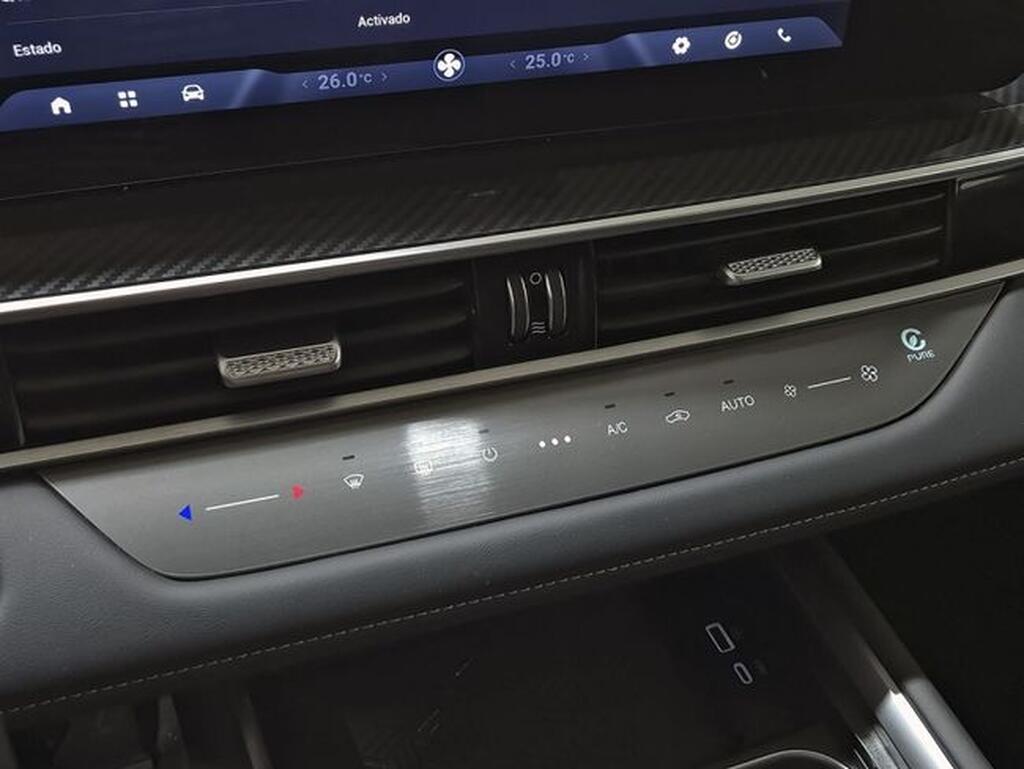 Ebro S700 1.6 TGDI Luxury 7 DCT Segunda mano