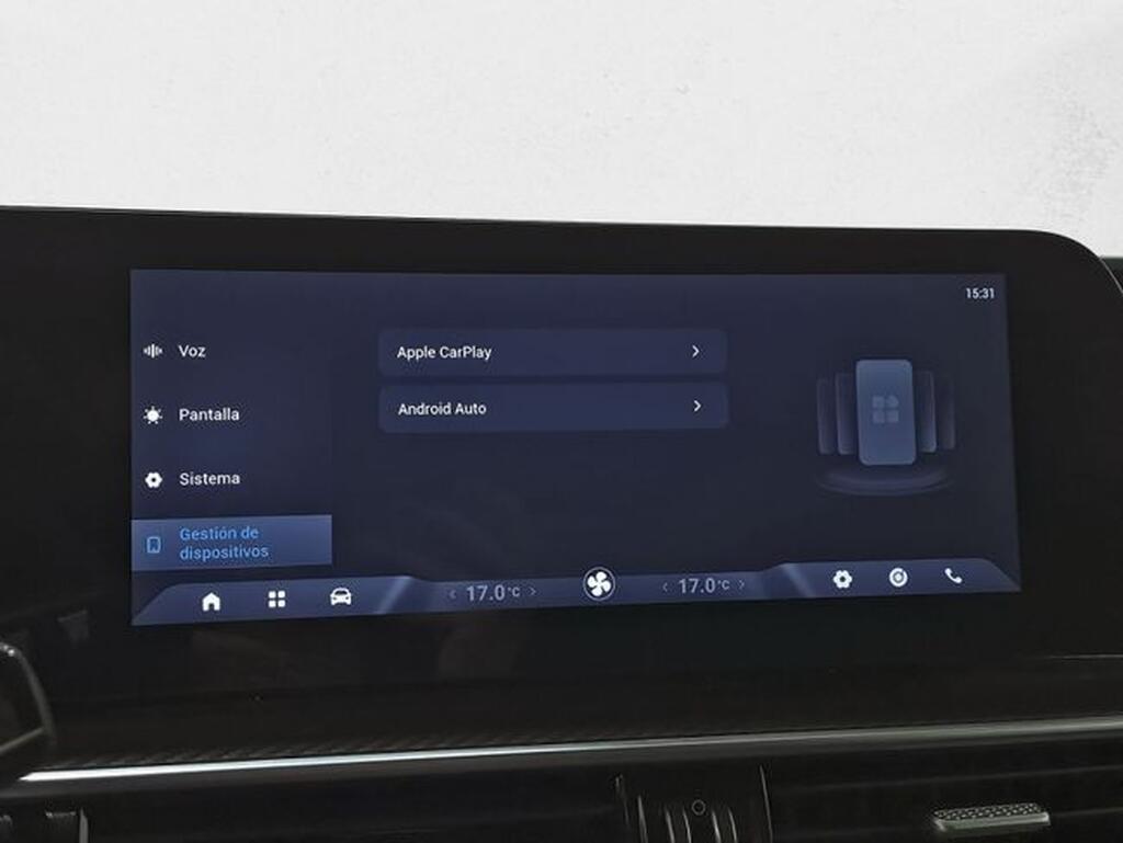 Ebro S700 1.6 TGDI Luxury 7 DCT Segunda mano