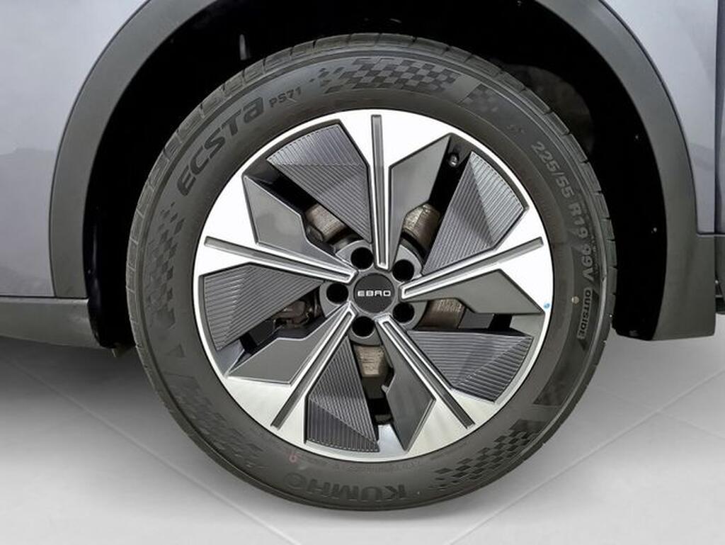 Ebro S700 1.6 TGDI Luxury 7 DCT Segunda mano