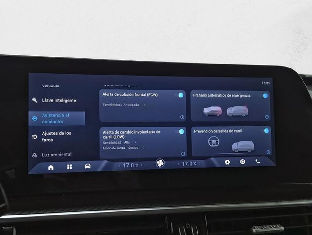 Ebro S700 1.6 TGDI Luxury 7 DCT Segunda mano