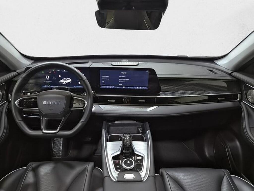 Ebro S700 1.6 TGDI Luxury 7 DCT Segunda mano