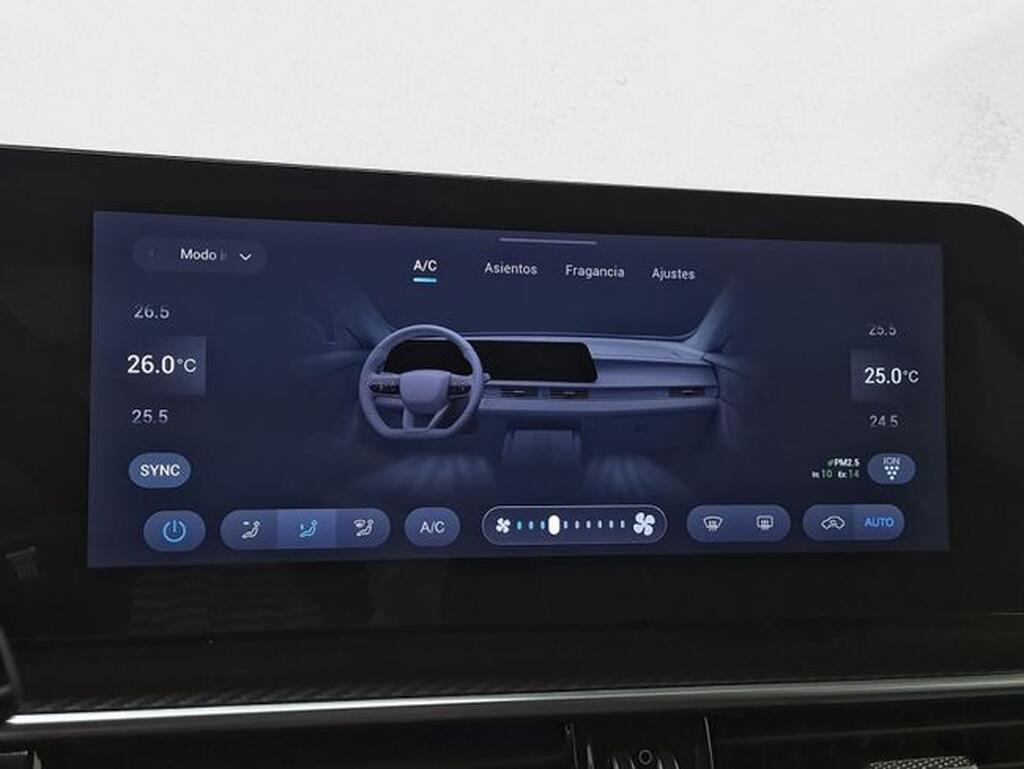 Ebro S700 1.6 TGDI Luxury 7 DCT Segunda mano