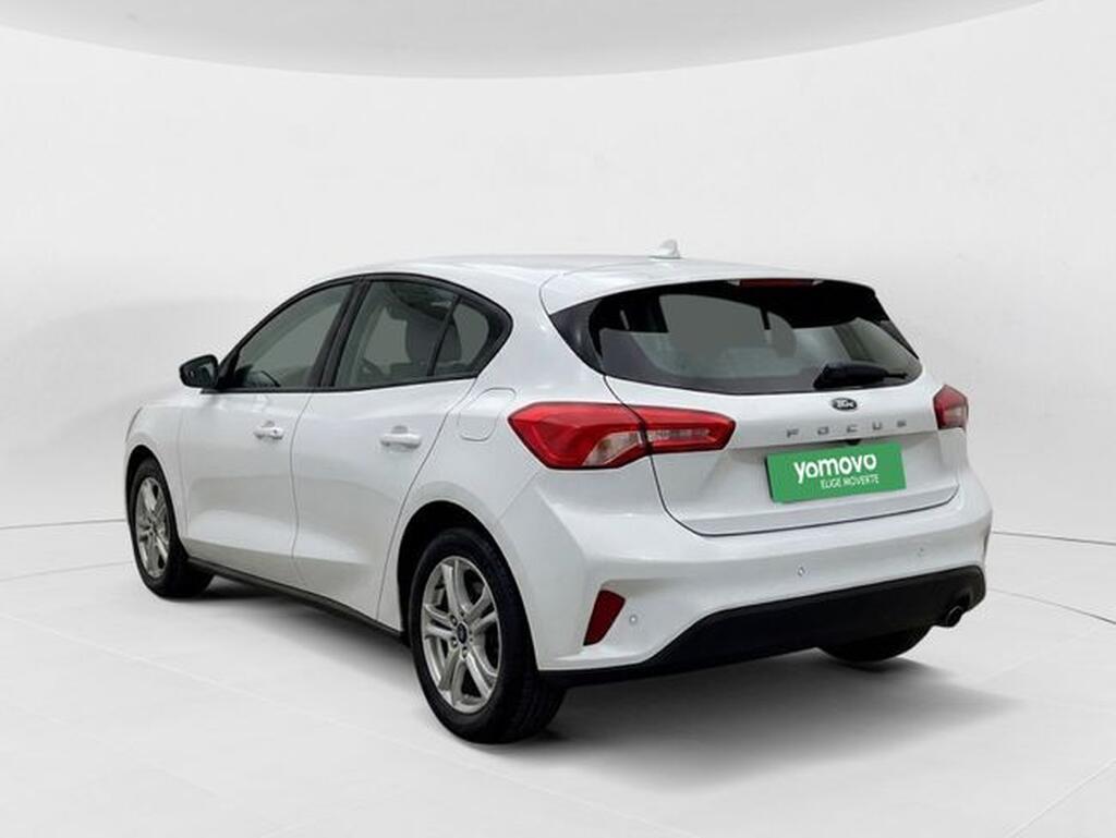 Ford Focus 1.5 Ecoblue 88kW Trend+ Segunda mano