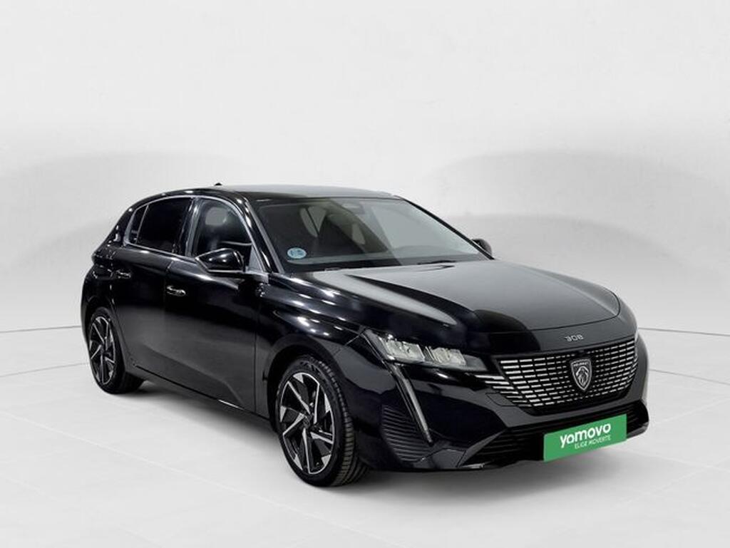 Peugeot 308 5P Allure Pack PureTech 130 S&S EAT8 Segunda mano