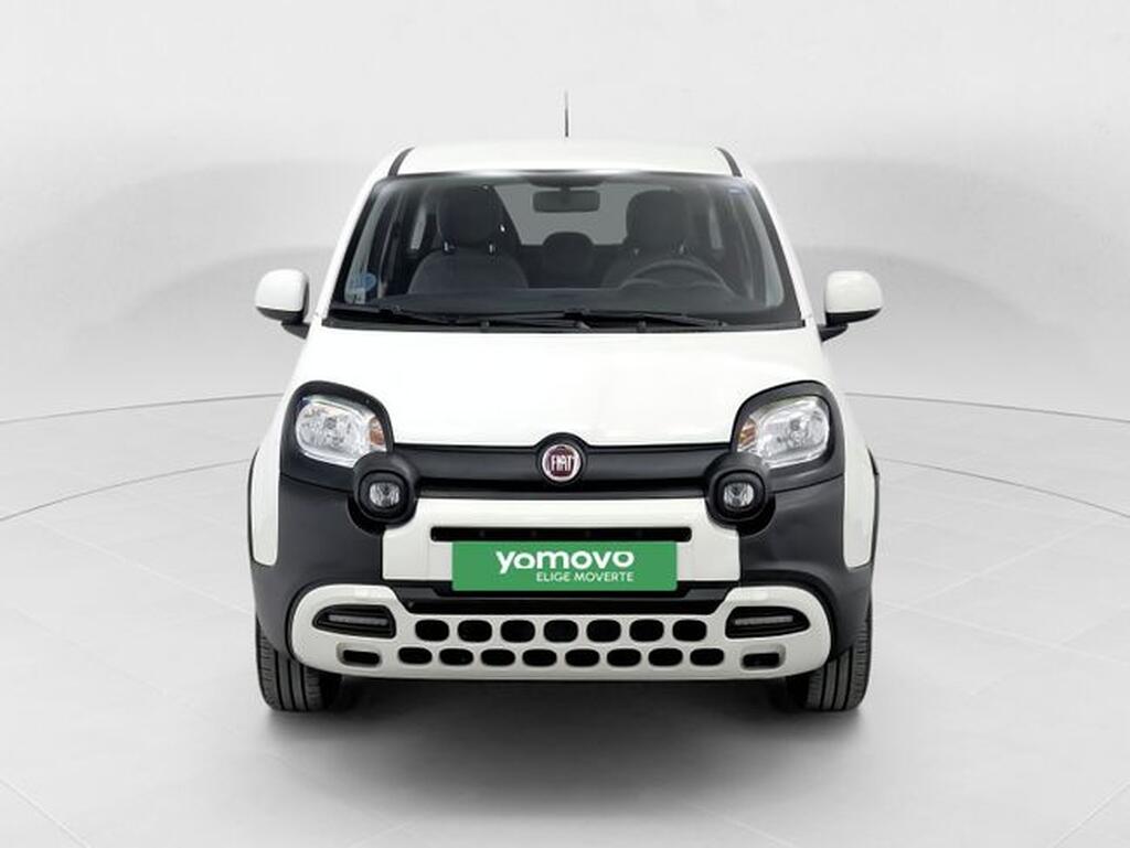 Fiat Panda Cross 1.0 Hybrid 51kw (70CV) Segunda mano