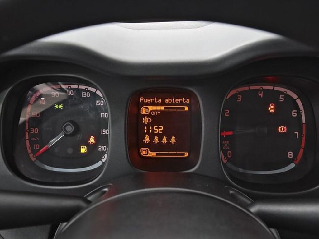 Fiat Panda Cross 1.0 Hybrid 51kw (70CV) Segunda mano