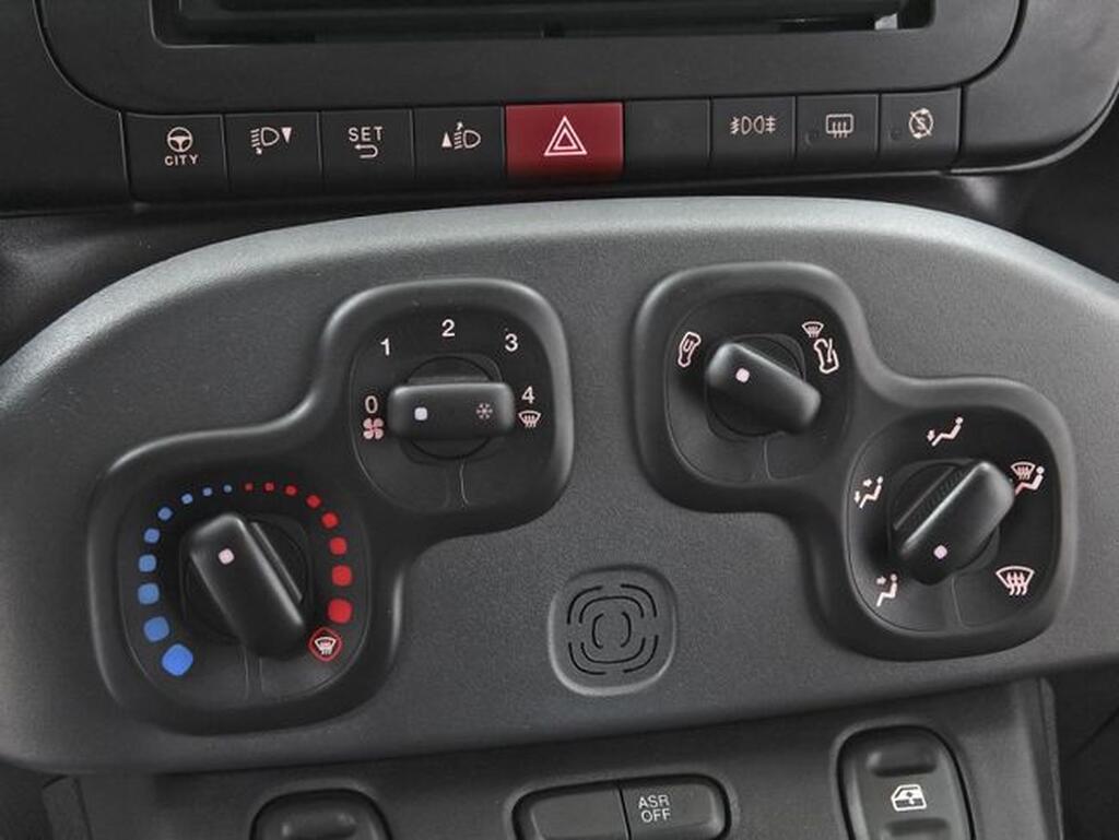 Fiat Panda Cross 1.0 Hybrid 51kw (70CV) Segunda mano