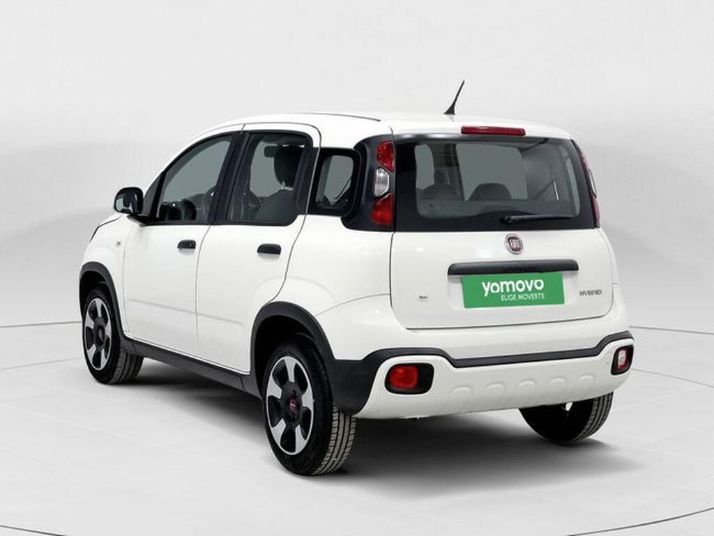Fiat Panda Cross 1.0 Hybrid 51kw (70CV) Segunda mano