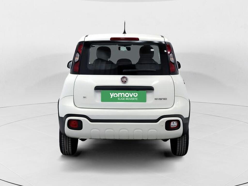 Fiat Panda Cross 1.0 Hybrid 51kw (70CV) Segunda mano
