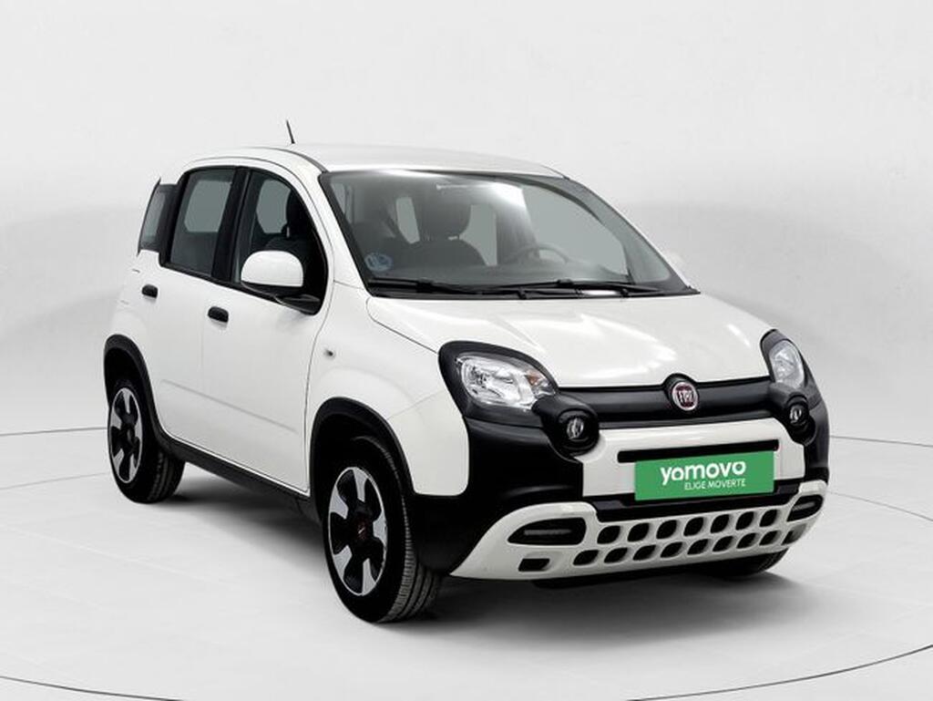 Fiat Panda Cross 1.0 Hybrid 51kw (70CV) Segunda mano