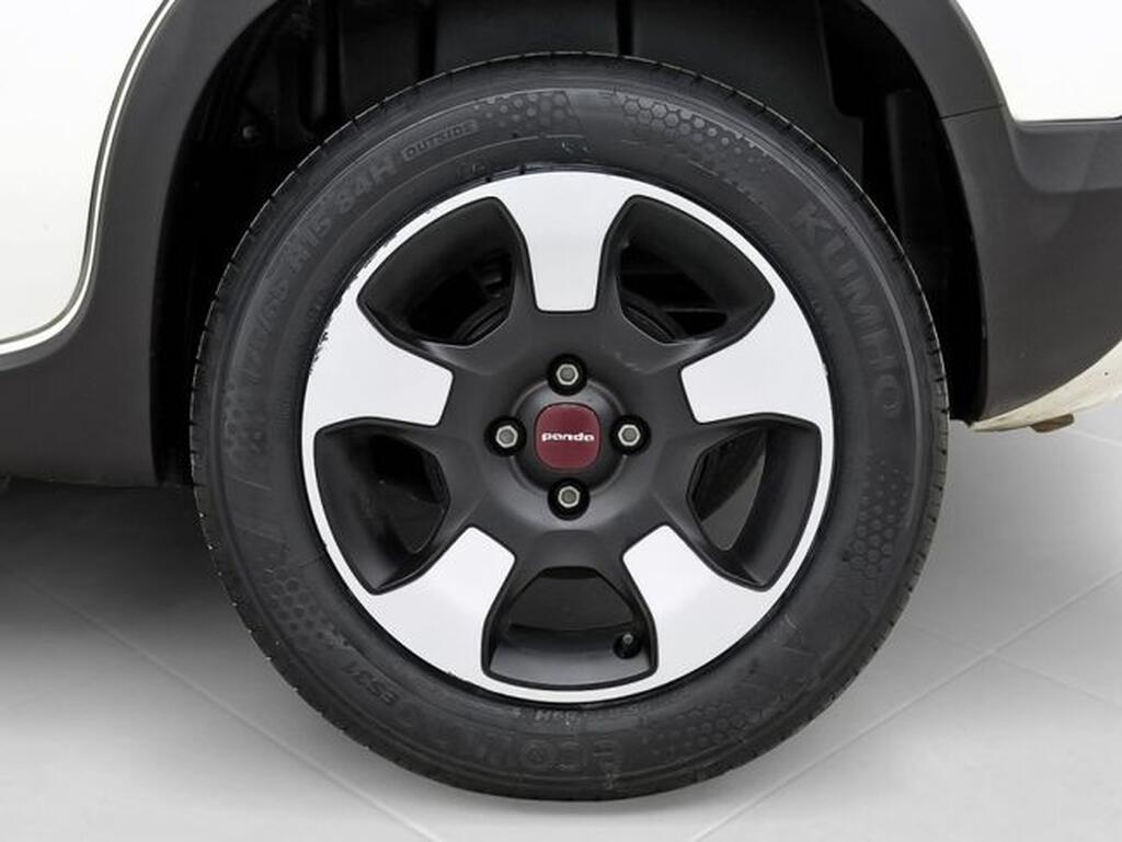 Fiat Panda Cross 1.0 Hybrid 51kw (70CV) Segunda mano