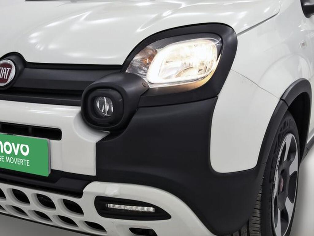 Fiat Panda Cross 1.0 Hybrid 51kw (70CV) Segunda mano