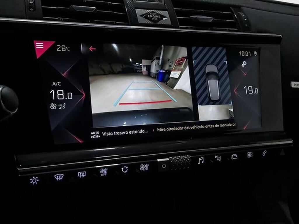 DS DS 7 BlueHDi DE 96kW (130CV) AT. PERF.LINE Segunda mano