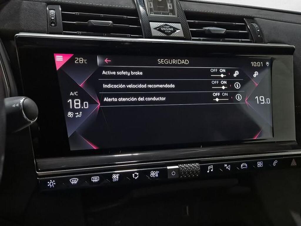 DS DS 7 BlueHDi DE 96kW (130CV) AT. PERF.LINE Segunda mano
