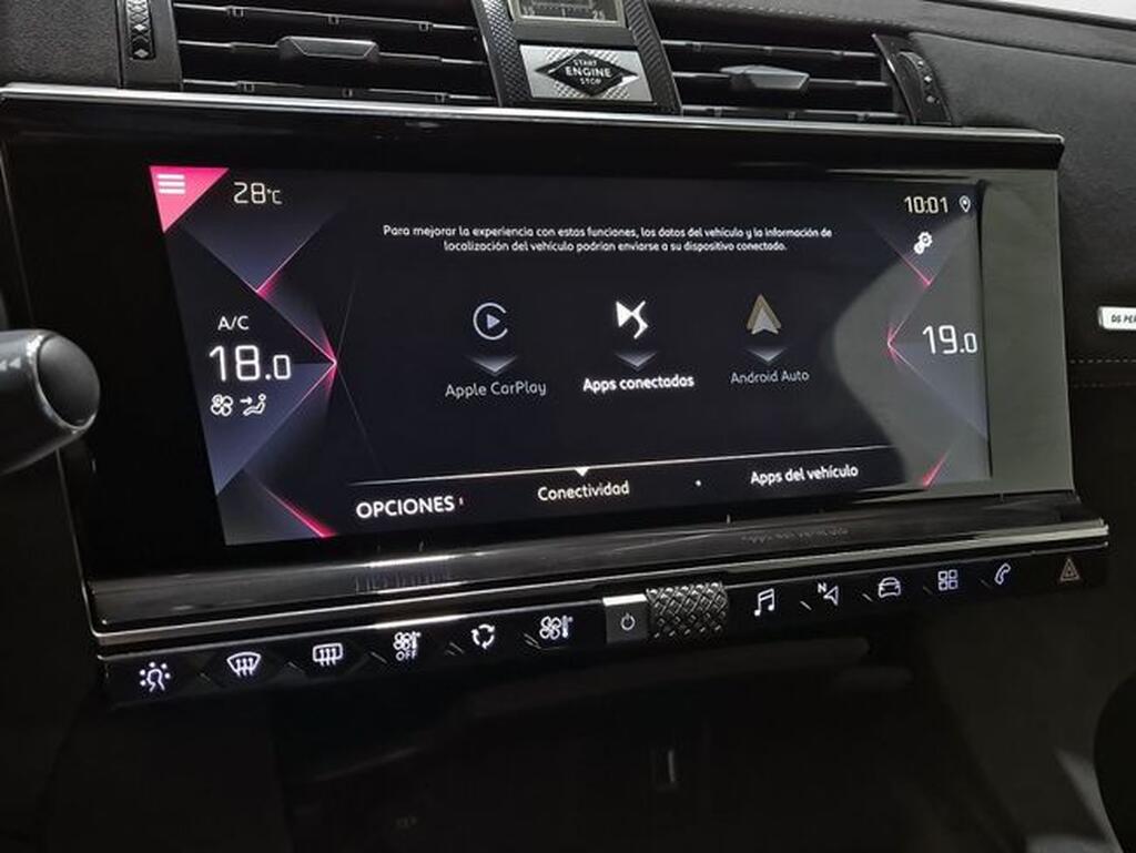 DS DS 7 BlueHDi DE 96kW (130CV) AT. PERF.LINE Segunda mano