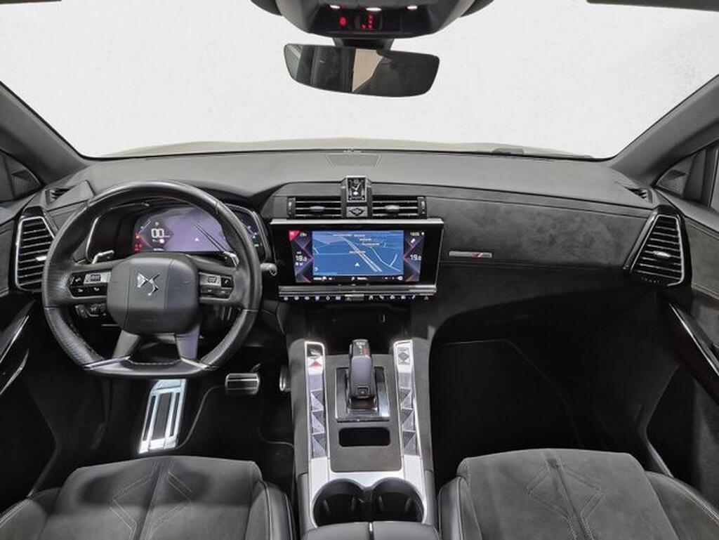 DS DS 7 BlueHDi DE 96kW (130CV) AT. PERF.LINE Segunda mano
