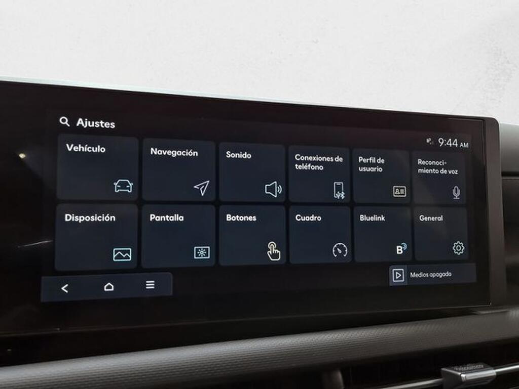 Hyundai Tucson 1.6T 158kW (215CV) HEV AT Maxx Segunda mano