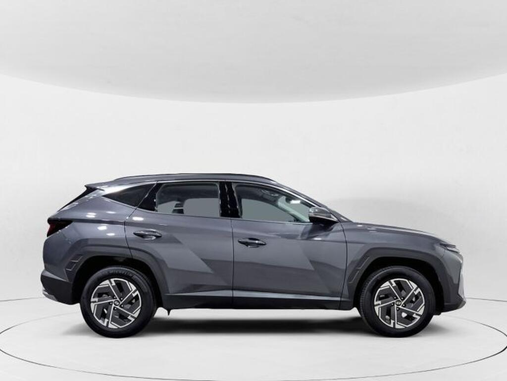 Hyundai Tucson 1.6T 158kW (215CV) HEV AT Maxx Segunda mano