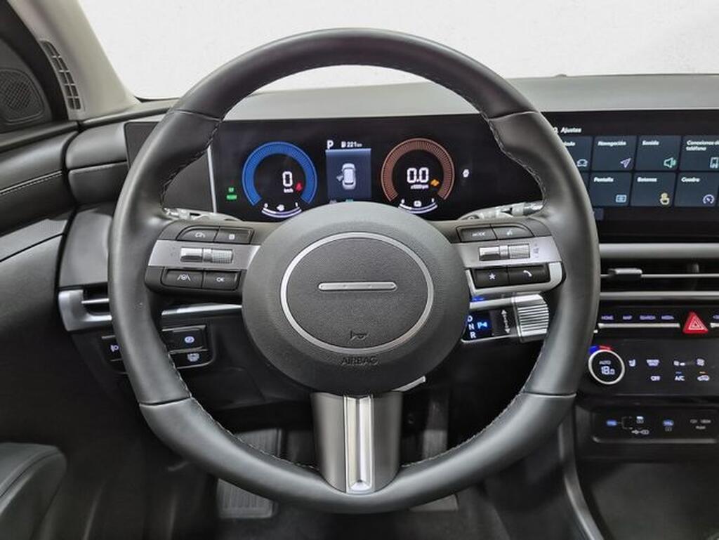 Hyundai Tucson 1.6T 158kW (215CV) HEV AT Maxx Segunda mano